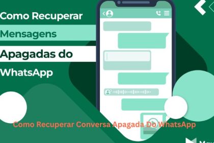 Como Recuperar Conversa Apagada Do WhatsApp