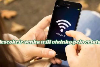 descobrir senha wifi vizinho pelo celular