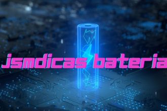 JSMDicas Bateria