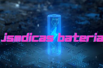 JSMDicas Bateria