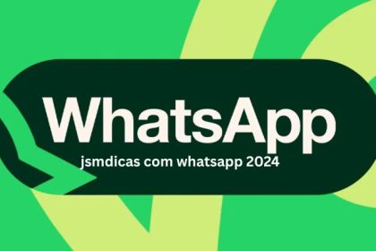 jsmdicas com whatsapp 2024