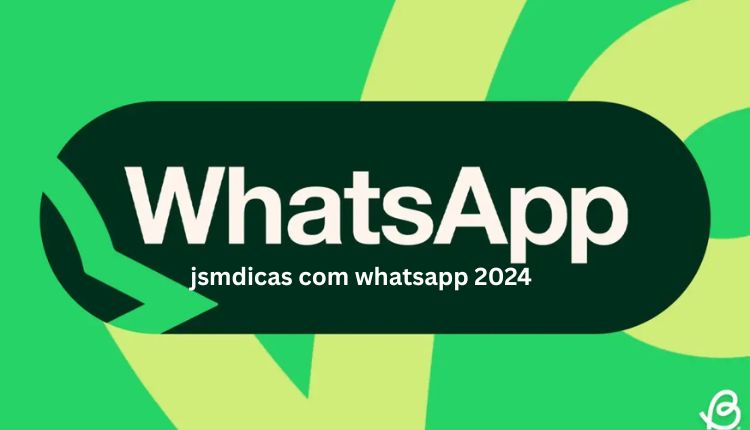 jsmdicas com whatsapp 2024