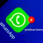 jsmdicas lixeira whatsapp