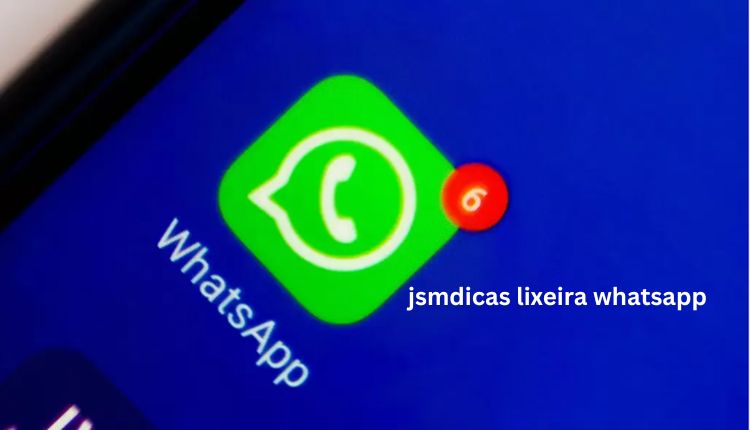 jsmdicas lixeira whatsapp
