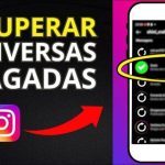 como recuperar mensagem apagada do instagram