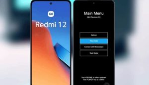 como resetar xiaomi pelos botões