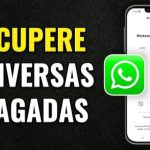recuperar conversa apagada whatsapp