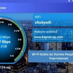 Wi-Fi Grátis do Vizinho People Access Free Internet
