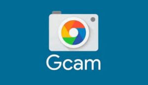 câmera gcam