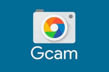 câmera gcam