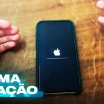 como resetar iphone bloqueado pelos botões