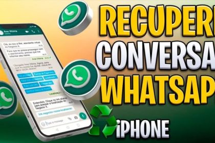 como ver mensagem apagada no whatsapp iphone