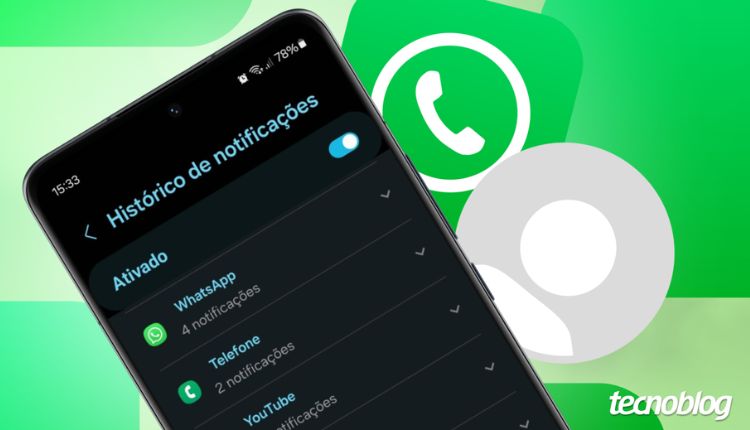 como ver mensagem apagada no zap