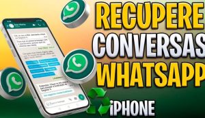 ver mensagem apagada iphone whatsapp