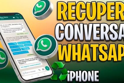 ver mensagem apagada iphone whatsapp