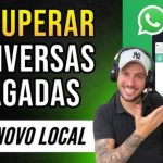 app para recuperar mensagens apagadas do whatsapp grátis