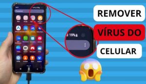 como limpar virus do celular samsung
