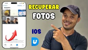 recuperar foto apagada iphone