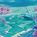 Plano De Fundo Sereia