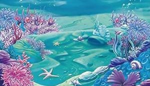 Plano De Fundo Sereia