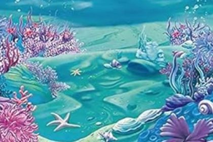 Plano De Fundo Sereia
