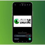 como colocar visualização unica no whatsapp