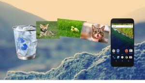 como recuperar foto apagada do celular