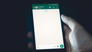 como recuperar foto apagada no whatsapp