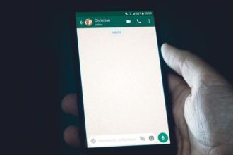 como recuperar foto apagada no whatsapp