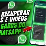 como recuperar imagem apagada do whatsapp