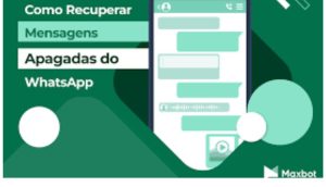 como recuperar mensagem apagada do whatsapp iphone
