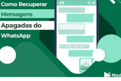 como recuperar mensagem apagada do whatsapp iphone