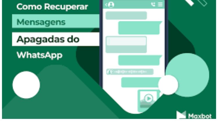 como recuperar mensagem apagada do whatsapp iphone