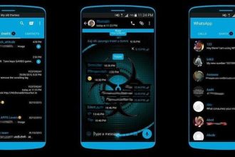 Temas Para WhatsApp GB