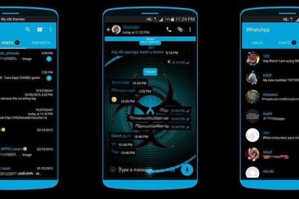 Temas Para WhatsApp GB
