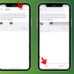 apagadas da lixeira do celular google fotos recuperar