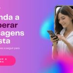 aplicativo para recuperar mensagens apagadas do instagram