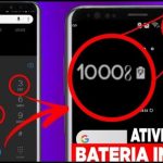 Como Ter Bateria Infinita