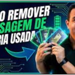 Mensagem De Bateria iPhone