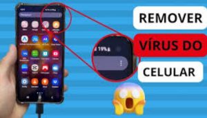 app para limpar virus do celular