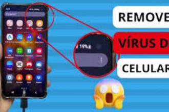app para limpar virus do celular
