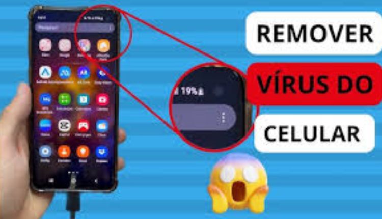 app para limpar virus do celular