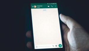 recuperar imagem apagada do whatsapp