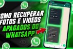 Como Recuperar Foto do WhatsApp Apagada