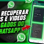 Como Recuperar Foto do WhatsApp Apagada
