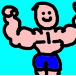 Desenho Musculoso