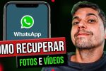 como recuperar fotos apagadas do whatsapp iphone