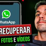 como recuperar fotos apagadas do whatsapp iphone