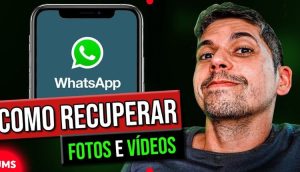 como recuperar fotos apagadas do whatsapp iphone