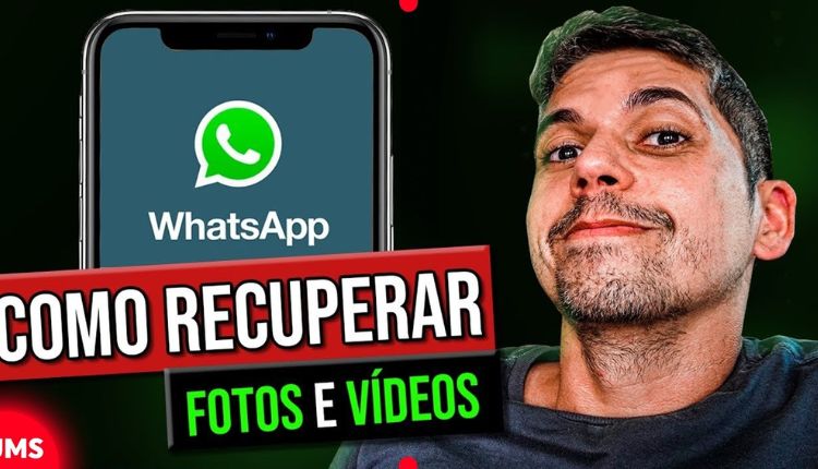 como recuperar fotos apagadas do whatsapp iphone